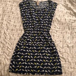 Bird dress